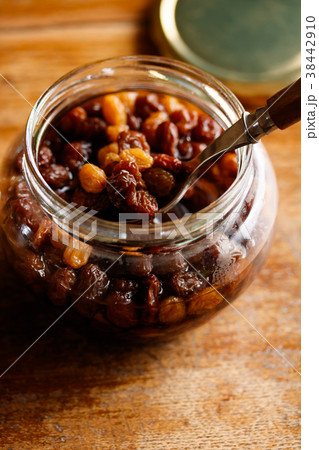 干しぶどう酢 干しぶどう酢 38442910