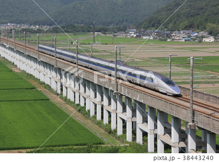 山陽新幹線　こだま 38443240