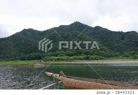 長良川 岐阜城 38443323