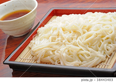 ざるうどん 38443403