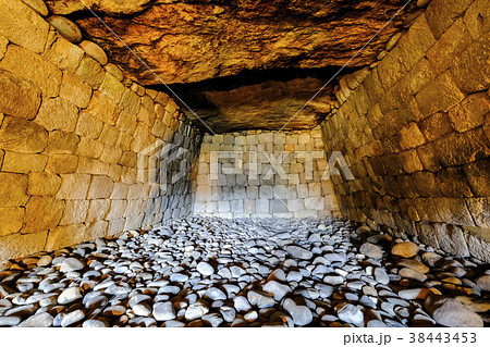 綿貫観音山古墳石室 綿貫観音山古墳石室 38443453