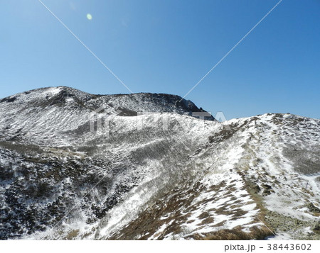 氷結の御池 38443602