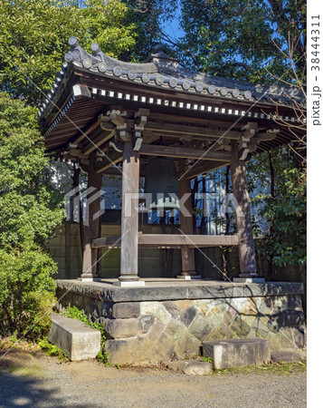 高輪東禅寺鐘楼 高輪東禅寺鐘楼 38444311