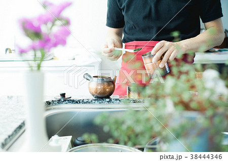 料理　男子 38444346