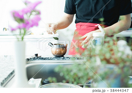 料理　男子 38444347