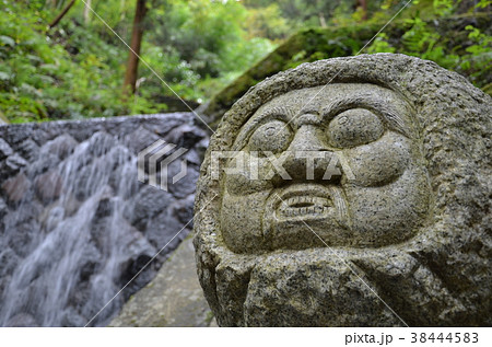 幸せダルマ 38444583