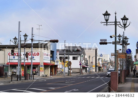 群馬県大泉町のブラジルタウン 群馬県大泉町のブラジルタウン 38444632
