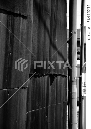 工場の外壁 工場の外壁 38446255