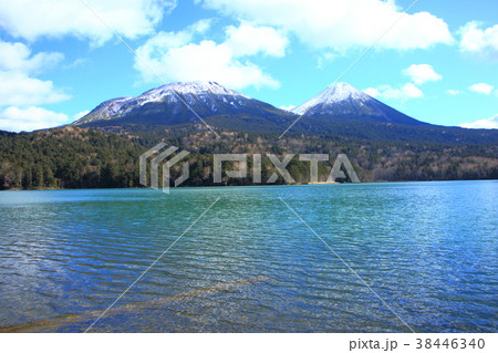 晩秋のオンネトー 晩秋のオンネトー 38446340