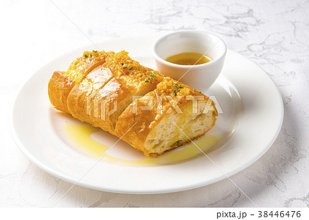 ガーリックトースト 38446476