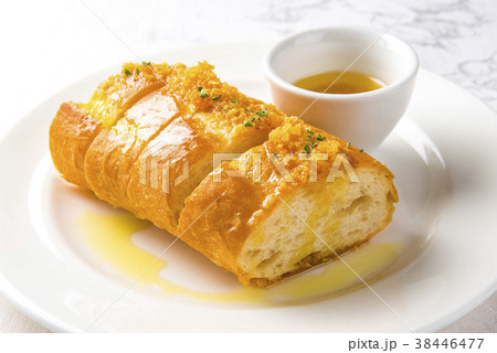 ガーリックトースト 38446477