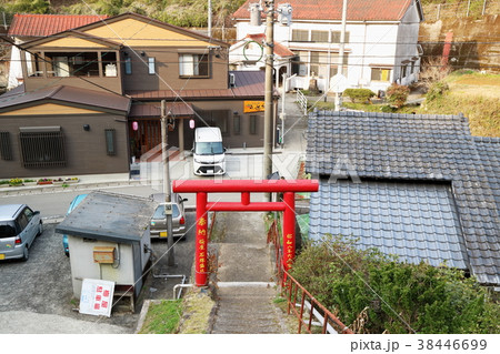 熊野神社（川内高城温泉近く） 38446699