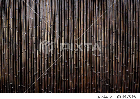 竹の壁 竹の壁 38447066