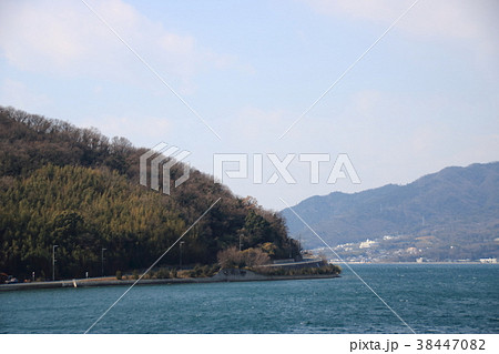 香川県・小豆島の風景 38447082