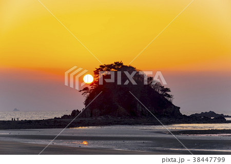 海 風景 空 38447799