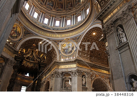 サン・ピエトロ大聖堂 38448316