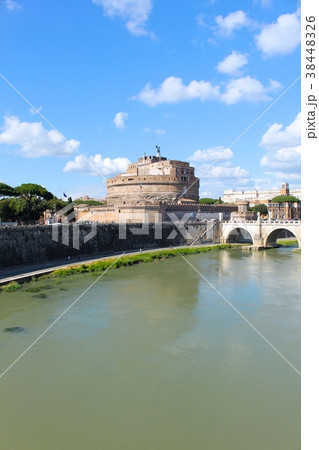 サンタンジェロ城 38448326