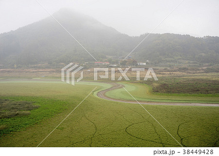 山 風景 屋外 38449428