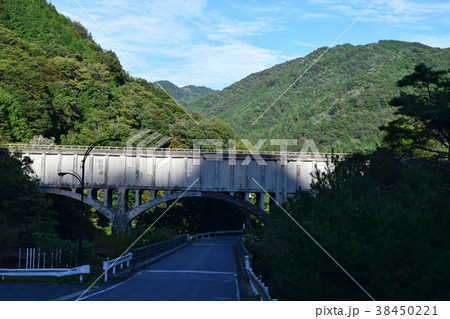 柿其水路橋 南木曽町 柿其水路橋 南木曽町 38450221