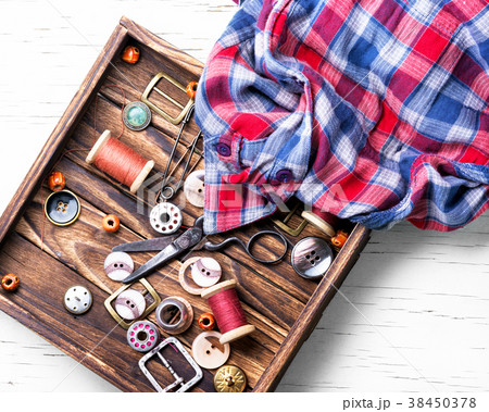 Tools for needlework 38450378