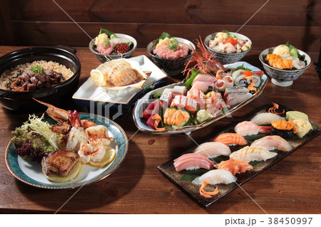 sushi 38450997