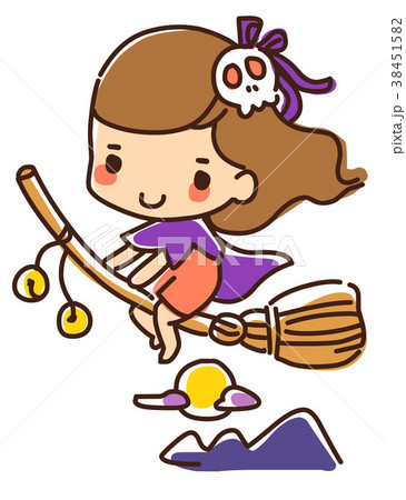 子供 女性 女 38451582