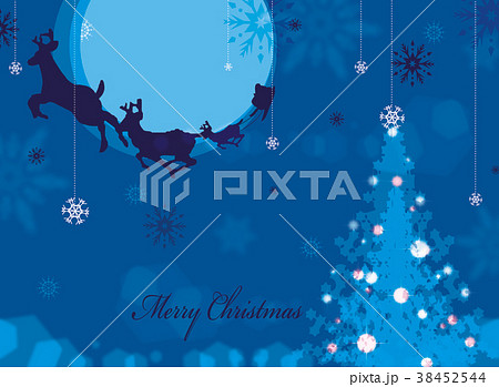 イラスト デザイン クリスマス 38452544