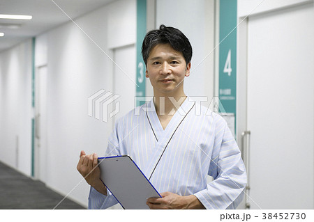 人間ドック 定期検診 検査 病院 患者 人間ドック 定期検診 検査 病院 患者 38452730