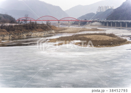 川 河 風景 38452793