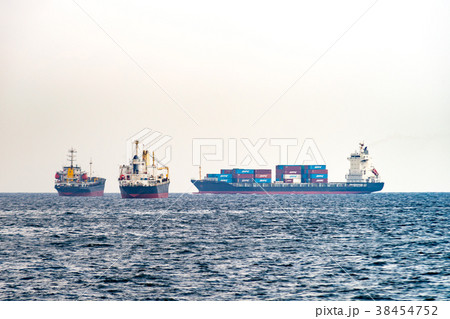 貨物船 38454752