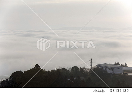 飯塚市 雲海 飯塚市 雲海 38455486