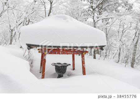 大山寺（鳥取県） 38455776