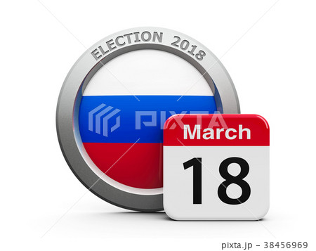 Election Day Russia 38456969
