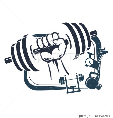 Symbol for doing sports Symbol for doing sports 38458264