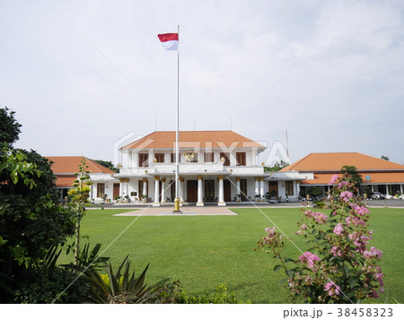 東ジャワ州知事公邸　スラバヤ　Grahadi　Surabaya　　　（インドネシア） 38458323