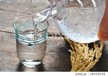 五穀豊穣の酒 38458593