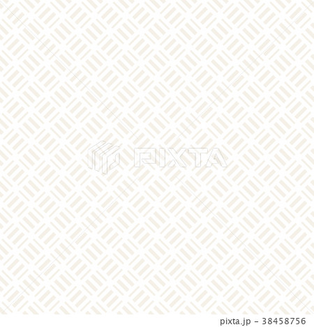Trendy monochrome twill weave Lattice. Abstract 38458756