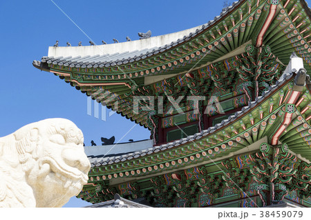 景福宮(光化門) 38459079