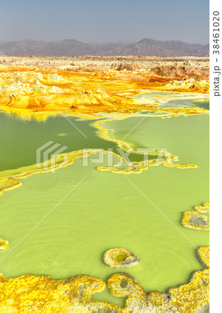 africa the volcanic depression of dallol africa the volcanic depression of dallol 38461020