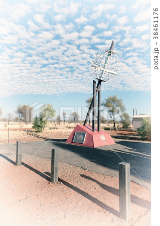 in  australia  the monument of the tropic 38461176