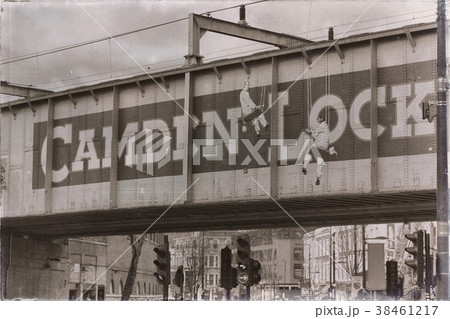 the sign of the market  in camden town 38461217
