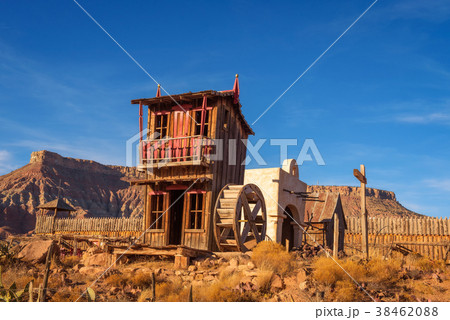 Fort Zion known also as the Virgin Trading Post Fort Zion known also as the Virgin Trading Post 38462088