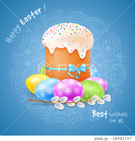 Happy Easter celebration 38462157