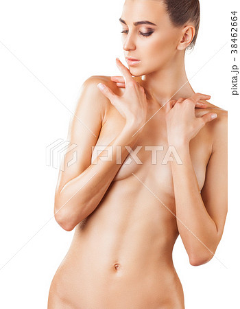 The woman's body 38462664