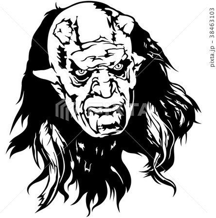 Satan Head Satan Head 38463103