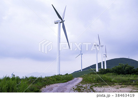 タービン 空 江原道 38463419