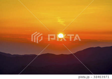 太陽 風景 空 38463971