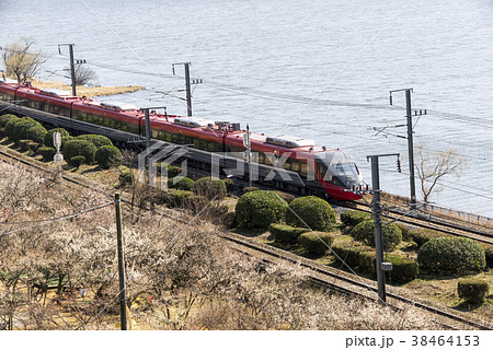 列車 梅 空 38464153