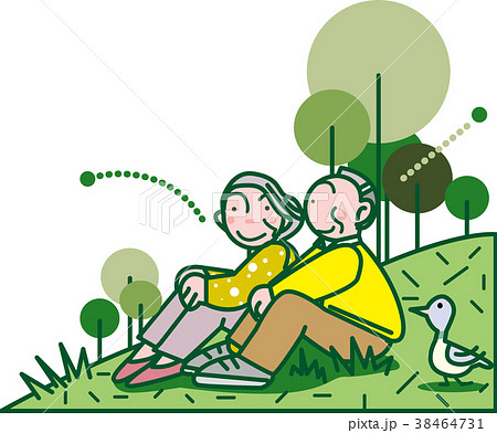 老後の時間 38464731