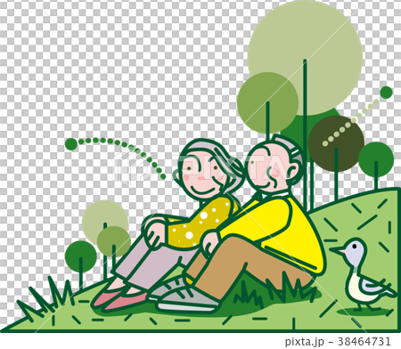 老後の時間 38464731